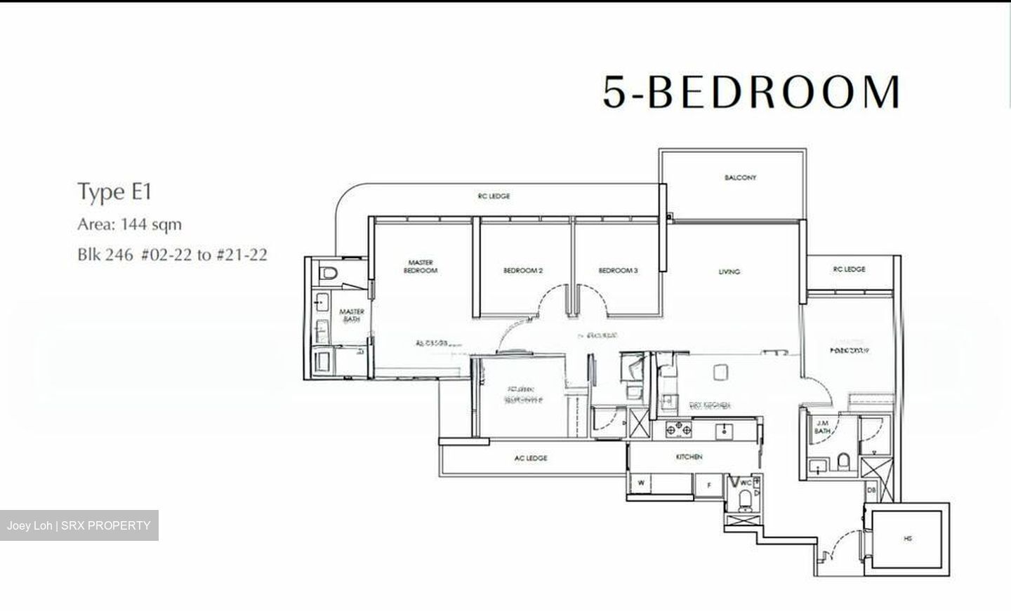 Chuan Park (D19), Condominium #512683911